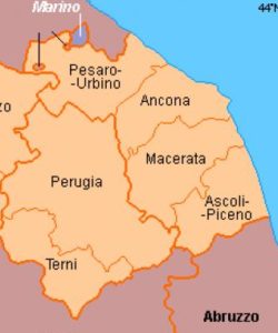 Cessione del quinto Marche e  Umbria 